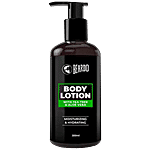 Beardo Body Lotion With Aloe Vera & Tea Tree Oil For Hydrating & Moisturising 300 ml