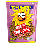 Tong Garden Honey Sunflower 110 g Pouch