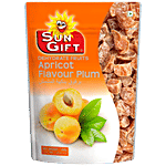 Tong Garden Apricot Flavour Plum 200 g Pouch