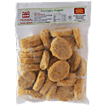 Monsa Veg Corn Juicy Nuggets 500 g Pouch