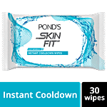 Ponds Skin Fit - Post-Workout Instant Cooldown Wipes 30 Pulls