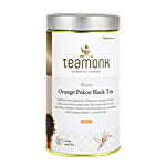 Teamonk Nilgiri Black Tea - Hozo Orange Pekoe 125 g