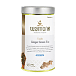 Teamonk Nilgiri Green Tea - Taido Ginger 125 g