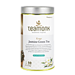 Teamonk Nilgiri Green Tea - Koge Jasmine 100 g (50 Bags x 2 g each)