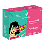 Glamveda Essential Oil Facial Kit - Party Ready 110 g