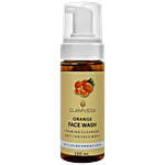 Glamveda Orange Anti Tan Foaming Face Wash 150 ml