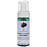 Glamveda Mulbery & Liquiroice Brightening Face Wash 150 ml