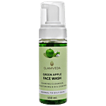 Glamveda Green Apple Brightening & Oil Control Face Wash 150 ml