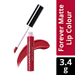 Lakme Forever Matte Liquid Lip Colour - Red Velvet 5.6 ml