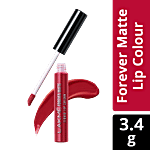 Lakme Forever Matte Liquid Lip Colour - Red Revival 5.6 ml