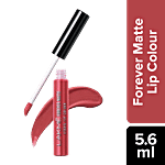 Lakme Forever Matte Liquid Lip Colour - Pink Peach 5.6 ml