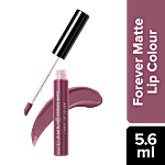 Lakme Forever Matte Liquid Lip Colour - Mauve Fling 5.6 ml