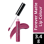 Lakme Forever Matte Liquid Lip Colour - Fuschia Chic 5.6 ml