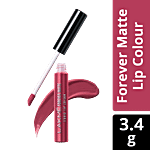 Lakme Forever Matte Liquid Lip Colour - Pink Glam 5.6 ml