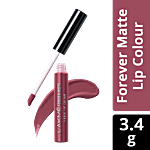 Lakme Forever Matte Liquid Lip Colour - Nude Pink 5.6 ml