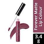 Lakme Forever Matte Liquid Lip Colour - Mauve Ecstasy 5.6 ml