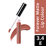 Lakme Forever Matte Liquid Lip Colour - Nude Myth 5.6 ml