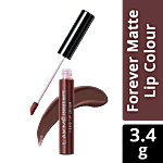 Lakme Forever Matte Liquid Lip Colour - Brown Espresso 5.6 ml
