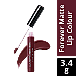 Lakme Forever Matte Liquid Lip Colour - Wine Touch 5.6 ml