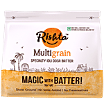 Rishta Multigrain Idli & Dosa Batter 800 g Pouch