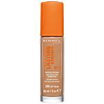 Rimmel London Lasting Radiance Medium Coverage Anti-Pollution Foundation - Soft Beige 30 ml 