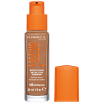 Rimmel London Lasting Radiance Medium Coverage Anti-Pollution Foundation - Natural Beige 30 ml 