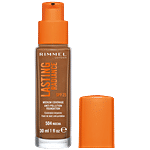 Rimmel London Lasting Radiance Medium Coverage Anti-Pollution Foundation - Mocha 30 ml 