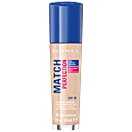Rimmel London Match Perfection Foundation - 010 Light Porcelain 30 ml 