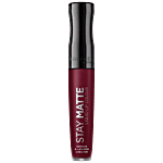 Rimmel London Stay Matte Liquid Lipstick - Plum This Show 5.5 ml 