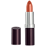 Rimmel London Lasting Finish Creamy Lipstick - Coral in Gold 4 g 