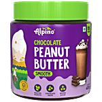 Alpino Peanut Butter Chocolate - Gluten Free/Non-GMO/Vegan 400 g Jar