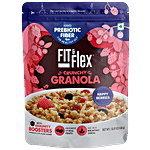 Fit & Flex Granola - Happy Berries 450 g 