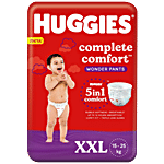 Huggies Wonder Pants - Double Extra Large Size Diapers 48 pcs 