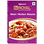 bb Royal Meat/Mutton Masala 50 g 