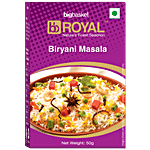 bb Royal Biriyani masala 50 g