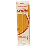 Colavita Durum Wheat Pasta - Fettuccine 500 g Pouch