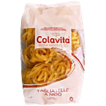 Colavita Durum Wheat Pasta - Tagliatelle A Nido 500 g Pouch
