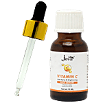 Jeva Vitamin C Serum With Hyaluronic Acid For Anti-Aging & Brightening 15 ml 