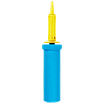 Pahal Balloon Pump - Assorted Colour 1 pc