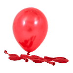 Pahal Balloon - Mettalic, HD Finish 50 pcs