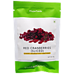 The Nibble Box Red Cranberries Sliced 20 g