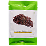 The Nibble Box Belgian Cacao Nibs 20 g