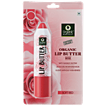 Organic Harvest Lip Butter - Rose 4 g