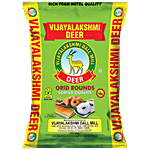 Vijayalakshmi Deer Orid/Urad Dal - Round 50 Kg