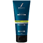 Spruce Shave Club Natural Shaving Gel - Bergamot & Vitamin E 100 g