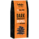 MOJO THINS Dark Chocolate Orange With Pistachios 100 g