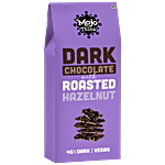 MOJO THINS Dark Chocolate With Hazelnut 100 g