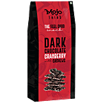 MOJO THINS Dark Chocolate Cranberry With Cashews 100 g