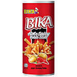 BIKA Hot & Spicy Potato Sticks 100 g
