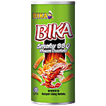 BIKA Smoky BBQ Prawn Crackers 100 g